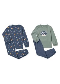 Tchibo - Dětské pyžamové soupravy - pro kluky - vel. 110/116
