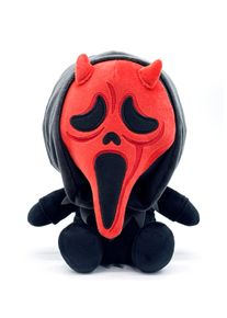 Scream - Devil Face - Plyšová hračka - vícebarevný - Onesize - Plyš