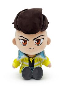 Cyberpunk: Edgerunners - David - Plyšová hračka - vícebarevný - Onesize - Plyš