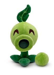 Plants vs. Zombies - Peashooter - Plyšová hračka - vícebarevný - Onesize - Plyš