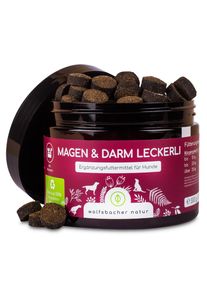 300g Wolfsbacher Nature Treats Stomach & Gut