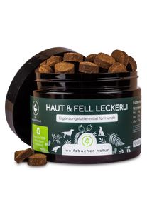 300g Wolfsbacher Nature Treats Skin & Fur