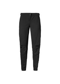 Schöffel Schöffel Women's Pants Arosa Cycling bottoms Women (40, black)