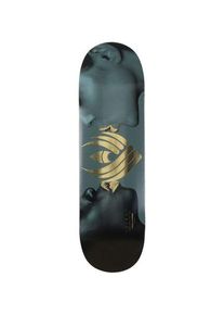 Powell-Peralta Kiss Flight Shape 309 9" Skateboard Deck charcoal gold