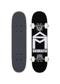 SK8MAFIA House Logo Micro 6" Complete-Board black