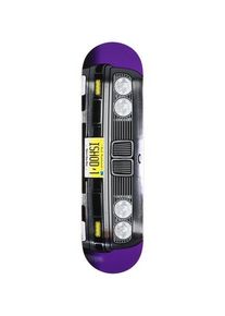 Real Ishod Grille LTD. Twin Tail 8.5" Skateboard Deck silver foil