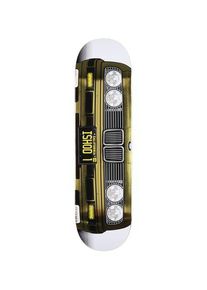 Real Ishod Grille LTD. TF 8.25" Skateboard Deck gold foil