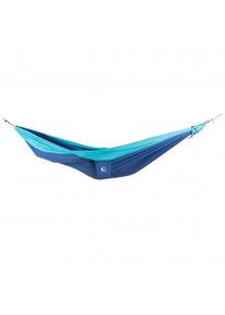 Ticket To The Moon King Size Hammock Hammock (320 x 230 cm, blue)