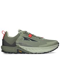 Altra Timp 5 GTX Trail running shoes Men (46, olive)