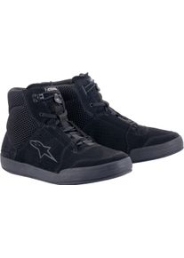Alpinestars Chrome Air, shoes , color: Black/Black , size: 9 US