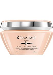 K&eacute;rastase K&eacute;rastase Curl Manifesto Masque Beurre Haute Nutrition Basic 200 ml