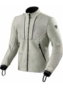 Revit Surface, textile jacket , color: Light Grey , size: L
