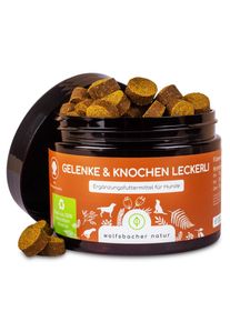 300g Wolfsbacher Nature Treats Joints & Bones