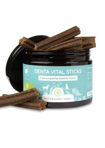 300g Wolfsbacher Nature Denta Vital Sticks