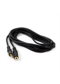 FRONTSTAGE Jack 3,5mm prodlužovac&iacute; stereo kabel samec k samici, 3m