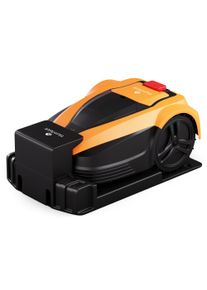 Blumfeldt Garden Hero, inteligentní robotická sekačka pro trávníky do 1400 m², doba provozu 3 hodiny, senzor proti kolizi