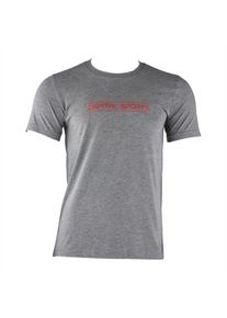 Capital Sports Tr&eacute;ninkov&eacute; tričko, p&aacute;nsk&eacute;, &scaron;ed&yacute; mel&iacute;r, velikost S