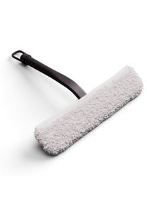 Blaze 2 v 1, stěrka na okna, 23 cm, silikonová stírací lišta, obal z mikrovlákna