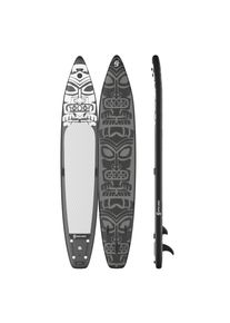 Capital Sports Mamao Touring Board, nafukovací paddleboard, SUP Board Set, touring