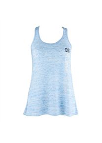 Capital Sports d&aacute;msk&eacute; tr&eacute;ninkov&eacute; t&iacute;lko, modr&eacute; mramorovan&eacute;, velikost L