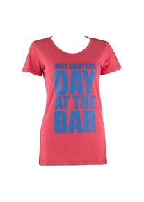 Capital Sports velikost S, červen&eacute;, tr&eacute;ninkov&eacute; tričko, d&aacute;msk&eacute;