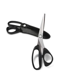 Blumfeldt Finesse, krejčovské nůžky, nůžky na látku, extra ostré, dlouhá životnost, včetně pouzdra