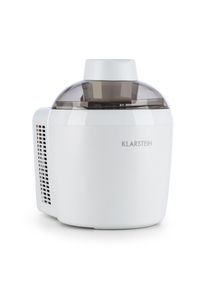 Klarstein Schneefl&ouml;ckchen, zmrzlinovač, 700 ml, termoelektrick&yacute;, tich&yacute; chod, b&iacute;l&yacute;