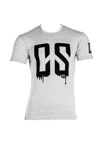 Capital Sports Beforce, tr&eacute;nikov&eacute; tričko, p&aacute;nsk&eacute;, &scaron;ed&eacute;, velikost M