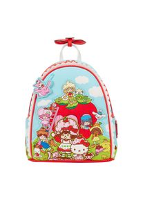 Sanrio - Strawberry Shortcake and Hello Kitty mini backpack - Sanrio