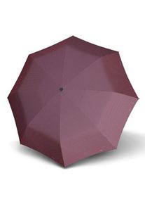 Doppler Carbonsteel Magic Taschenschirm 29 cm lila