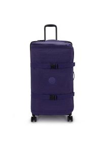 Kipling Basic Spontaneous 4 Rollen Trolley L 78 cm lila