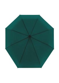 Doppler Superstrong Taschenschirm 28 cm grün