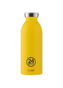 24Bottles Clima Trinkflasche 500 ml gelb