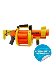 Warehouse: NERF Fortnite GL (Lance-Grenades)