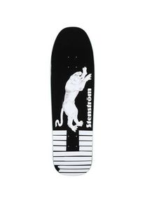 Polar David Stenström Tape & Panther 9.25" Skateboard Deck black