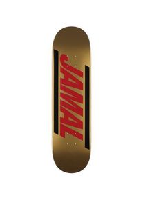 Palace Jamal Pro S41 8.25" Skateboard Deck gold