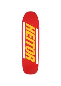 Palace Heitor Pro S41 8.9" Skateboard Deck red