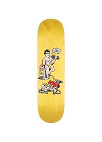 Polar Aaron Herrington Pumping Iron 8.25" Skateboard Deck