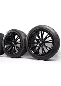 BMW Winter Wheels X5 F15 X6 F16 20 Inch Styling 551 V-spoke