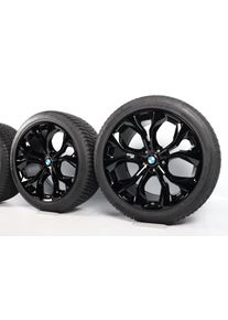 BMW Winter Wheels X5 F15 X6 F16 20 Inch Styling 451 Y-spoke