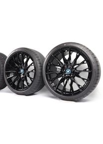 BMW Winter Wheels i4 G26 20 Inch Styling 868 M double spoke