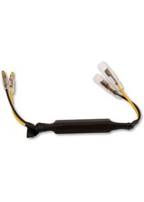 HIGHSIDER, resistor for LED turn signals