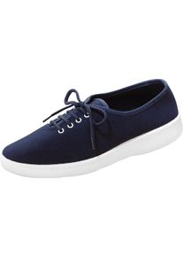 Damske Šněrovací boty námořnická modrá ,velikost 39