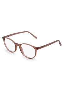 Fielmann JIL 005 CL RILEY unisex brýle | Obruba: panto, acetát, růžová