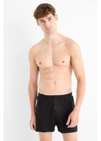 C&Amp;A Multipack 2 ks-boxerky-žerzej, Černé, Größe: 5XL
