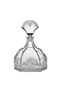 Crystal Bohemia karafa PATRICIEN 0,5 l