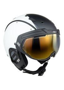 Casco SP-6 Trinity Phantom Photochr. S1-3 (VLT 17-47%) Ski helmet (S - 52-54 cm, white)