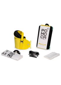 Pomoca Tour Explore Ready2Climb 110 Ski skin (XL - Skisize 185-200 cm, yellow)