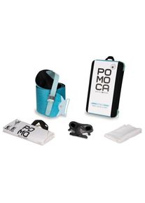 Pomoca Tour Pro Ready2Climb 110 Ski skin (XS - Skisize 145-160 cm, turquoise)