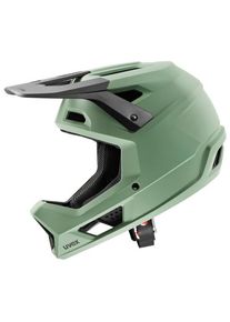 Uvex Ravage Bike helmet (60-63 cm, green)